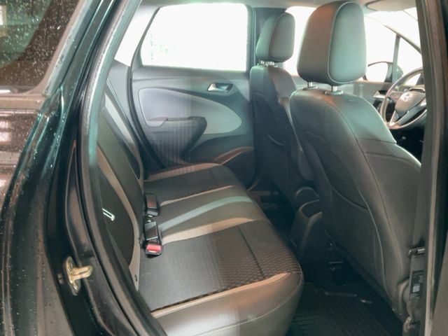 Opel Crossland 2018 — photo 20