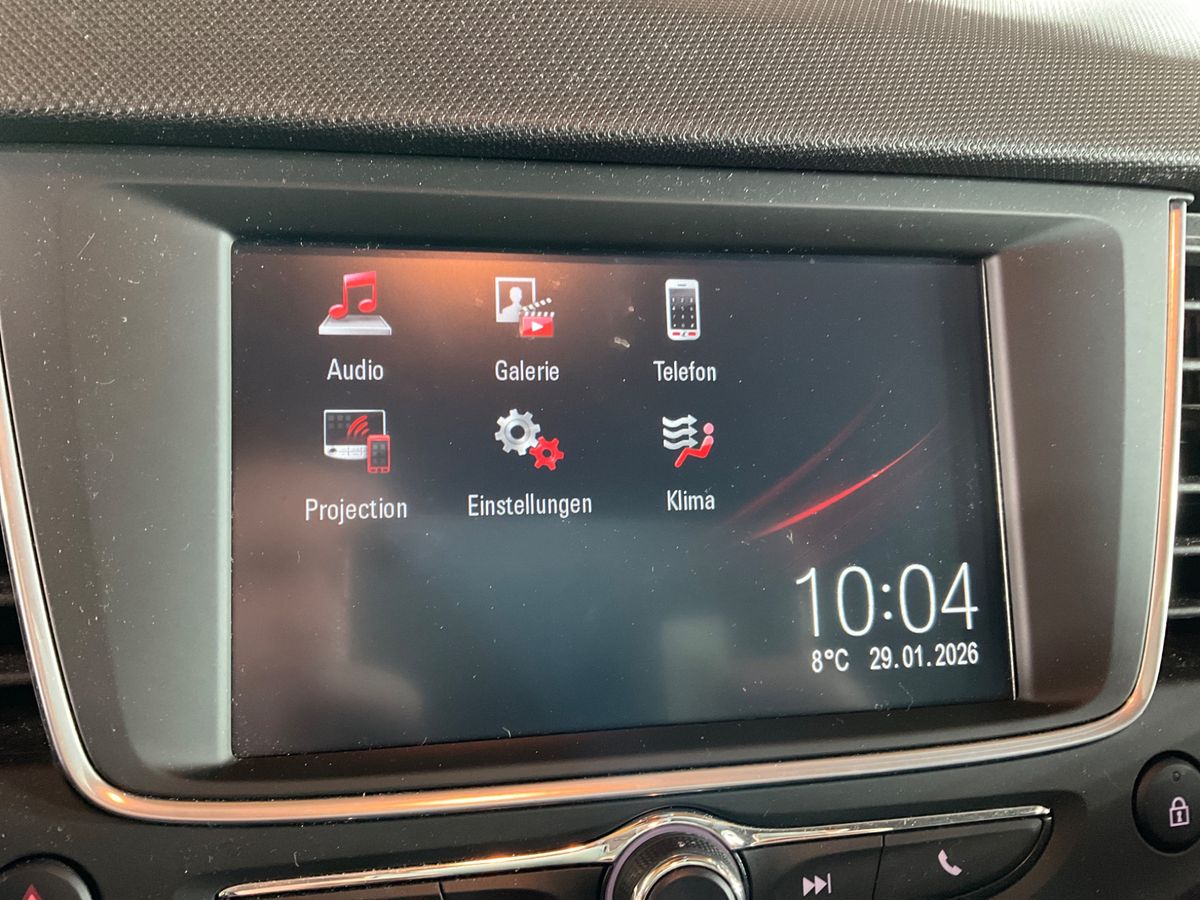 Opel Crossland 2018 — photo 24