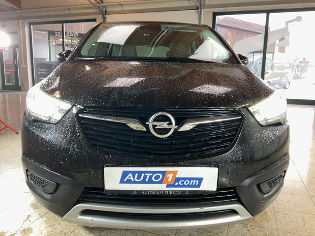 Opel Crossland 2018 — photo 15