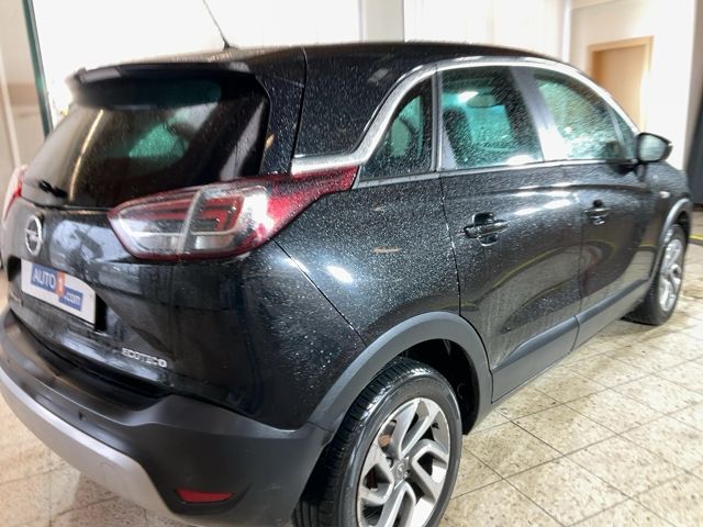 Opel Crossland 2018 — photo 9