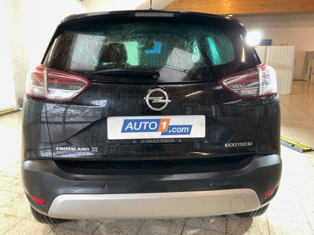 Opel Crossland 2018 — photo 8