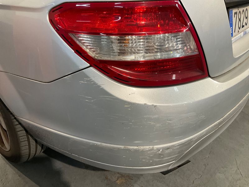 Mercedes-Benz C-Klasse C 200 CDI BlueEfficiency Classic 2009 – снимка 34