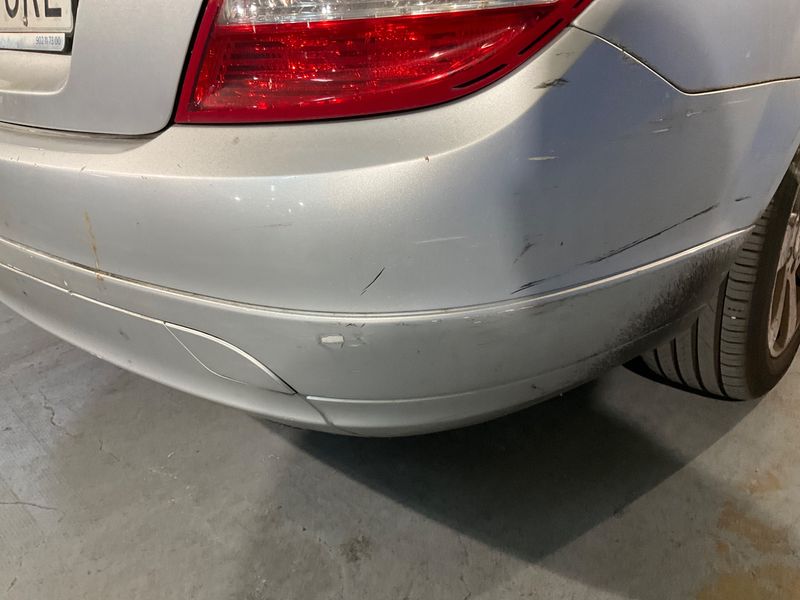 Mercedes-Benz C-Klasse C 200 CDI BlueEfficiency Classic 2009 – снимка 35