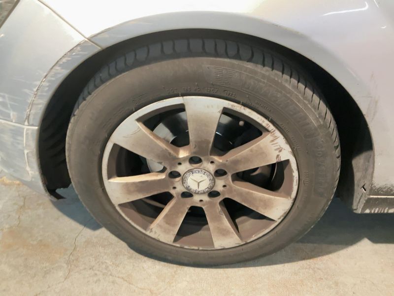 Mercedes-Benz C-Klasse C 200 CDI BlueEfficiency Classic 2009 – снимка 3
