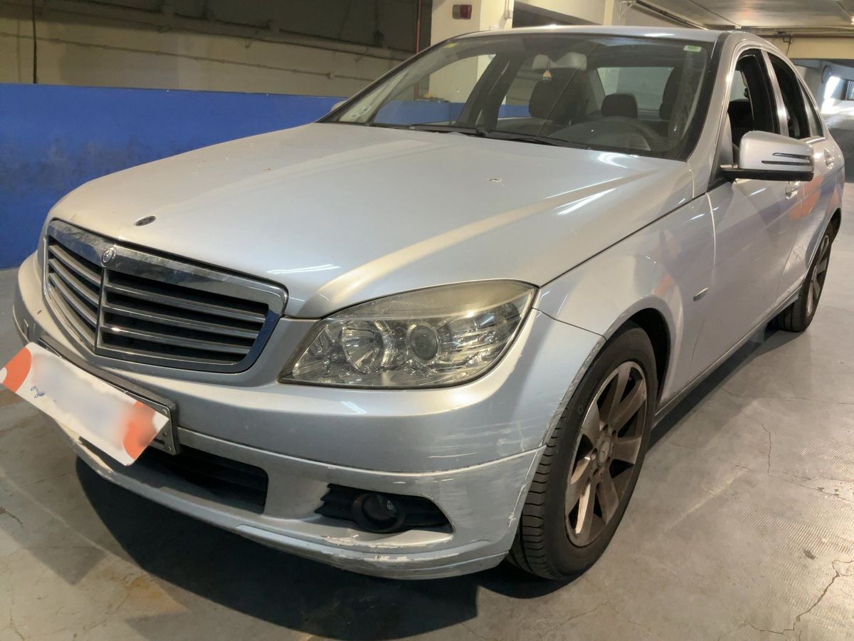Mercedes-Benz C-Klasse d'occasion