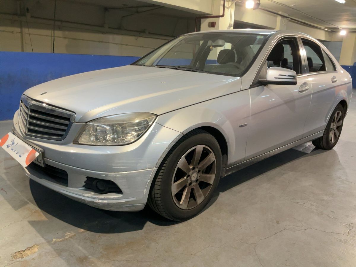 Mercedes-Benz C-Klasse 2009
