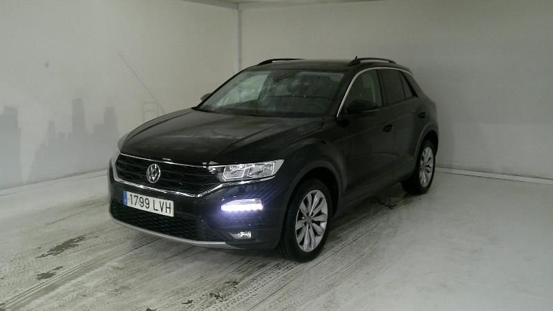 Volkswagen T-Roc d'occasion