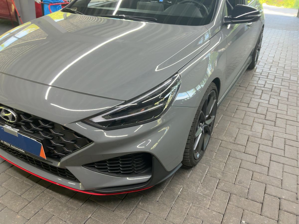 Hyundai i30 d'occasion