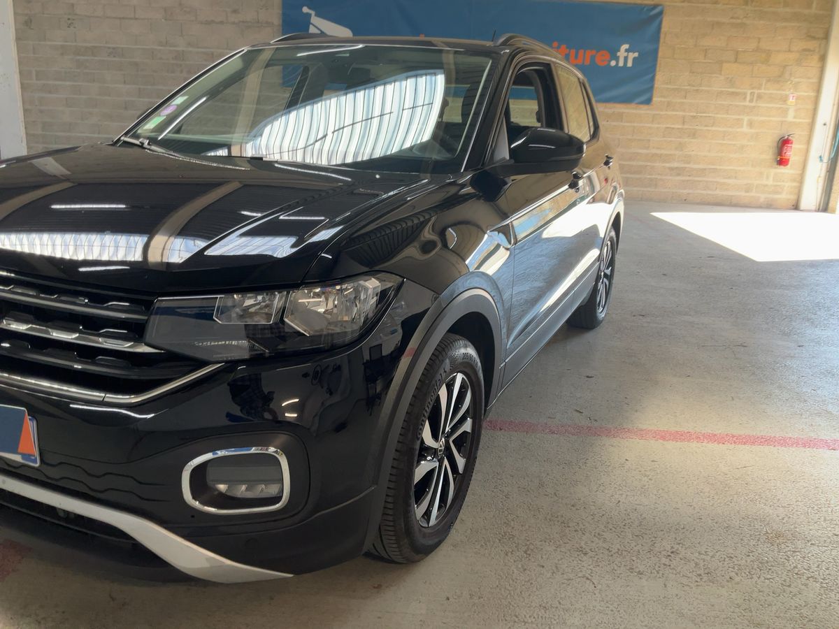 Volkswagen T-Cross d'occasion