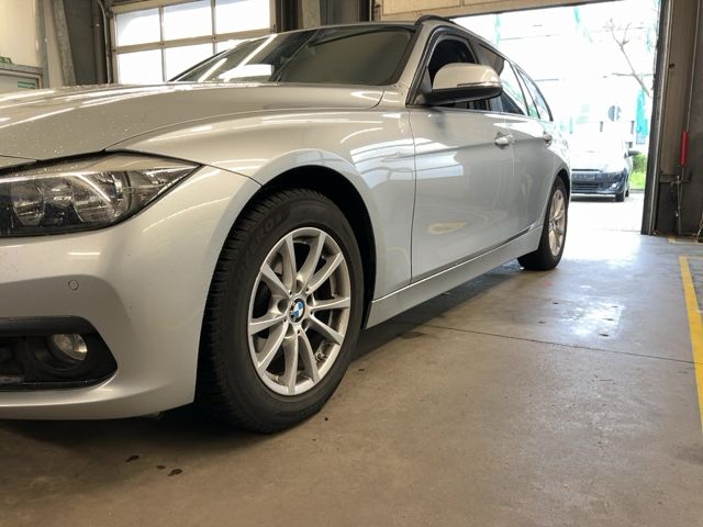 BMW 3er d'occasion
