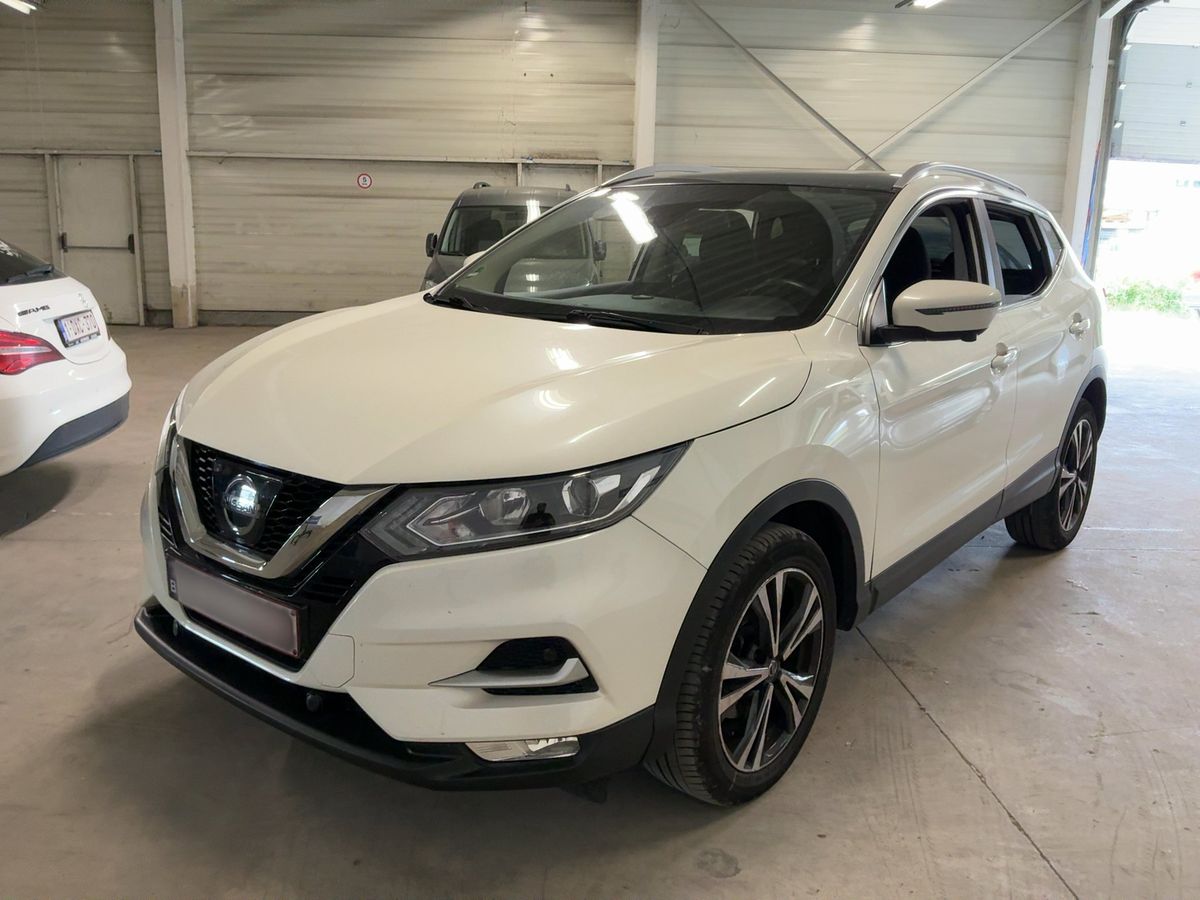 Nissan Qashqai 2018 — photo 1
