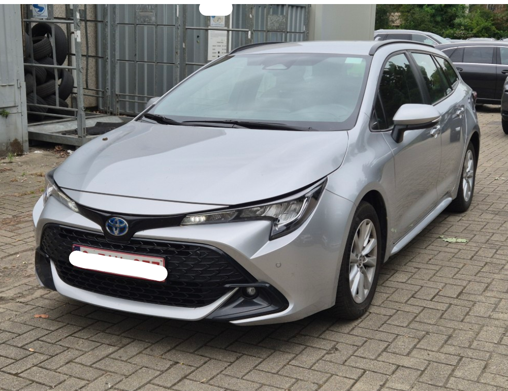 Toyota Corolla d'occasion