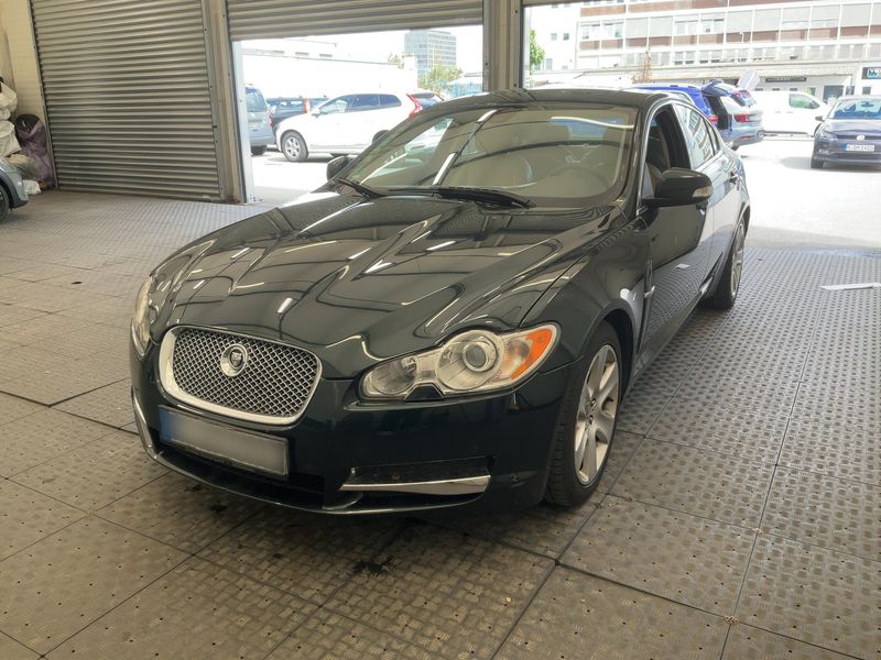 2008 Jaguar XF