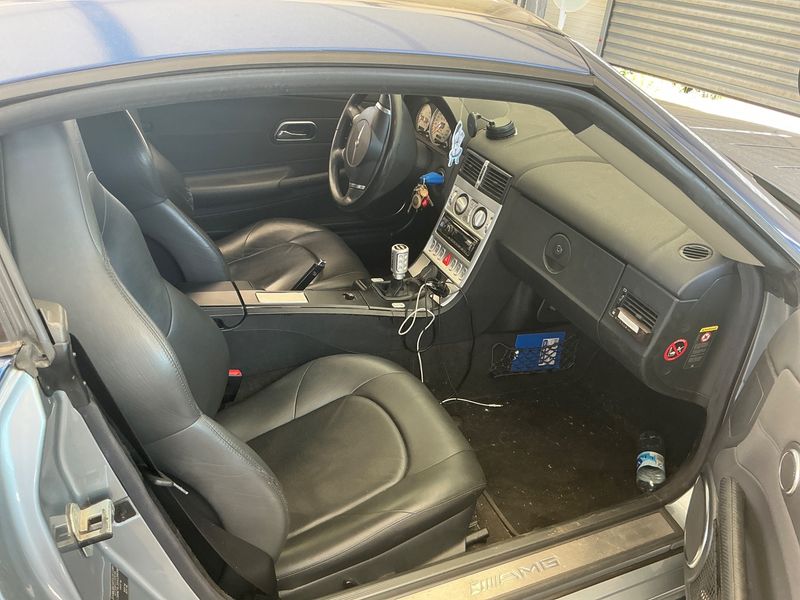Chrysler Crossfire 3.2 Basis — zdjęcie 3