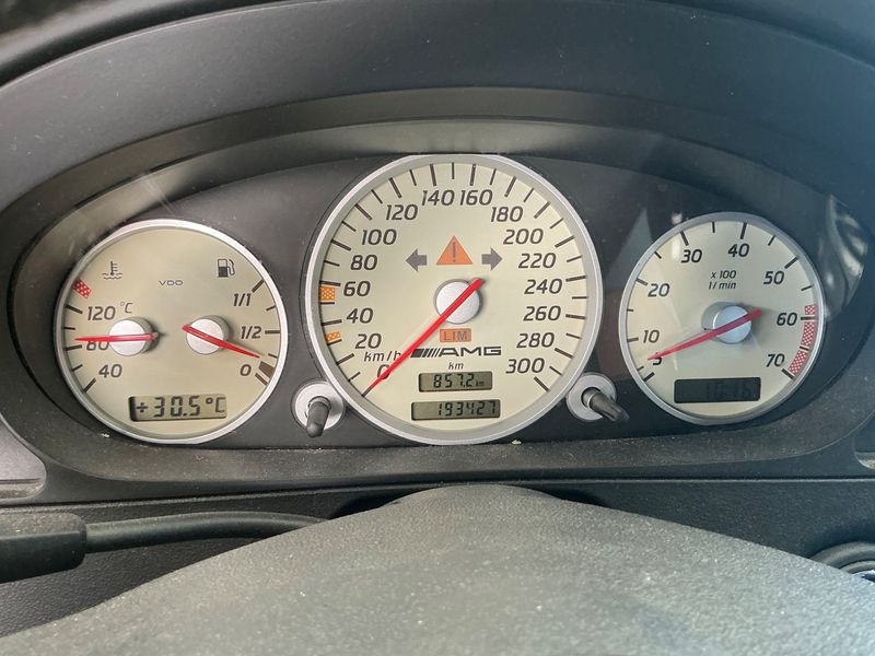 Chrysler Crossfire 3.2 Basis — zdjęcie 4