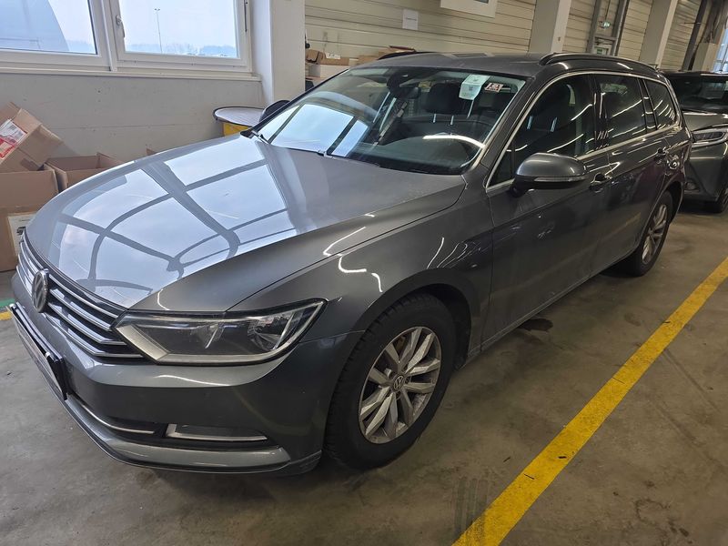 Passat 2.0 TDI Comfortline BlueMotion