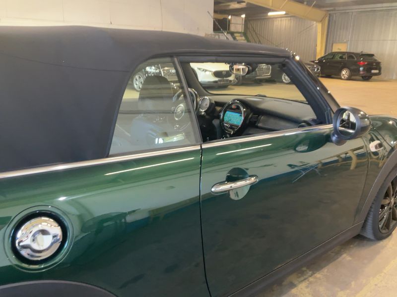 MINI Cabrio Cooper S — zdjęcie 7