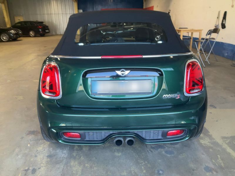 MINI Cabrio Cooper S — zdjęcie 5