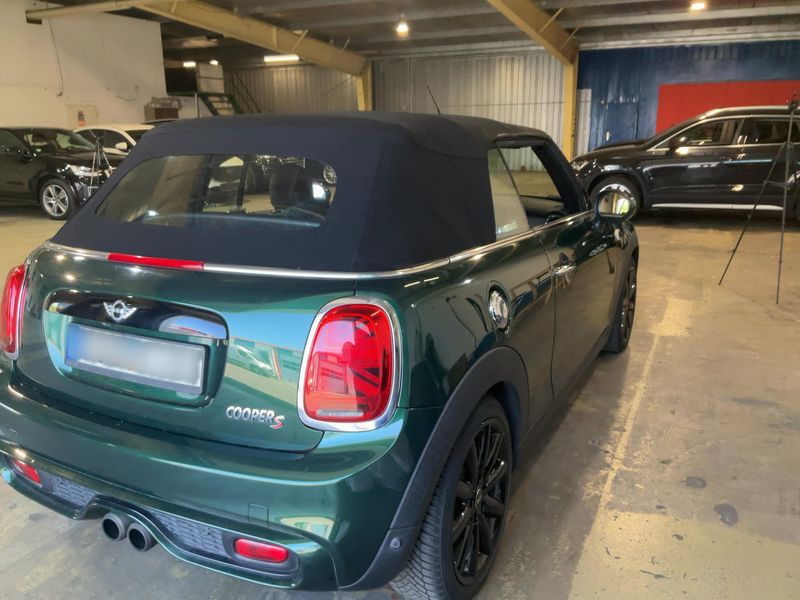 MINI Cabrio Cooper S — zdjęcie 6