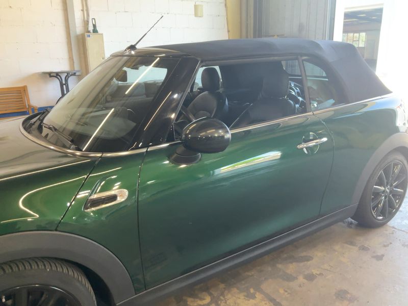 MINI Cabrio Cooper S — zdjęcie 4