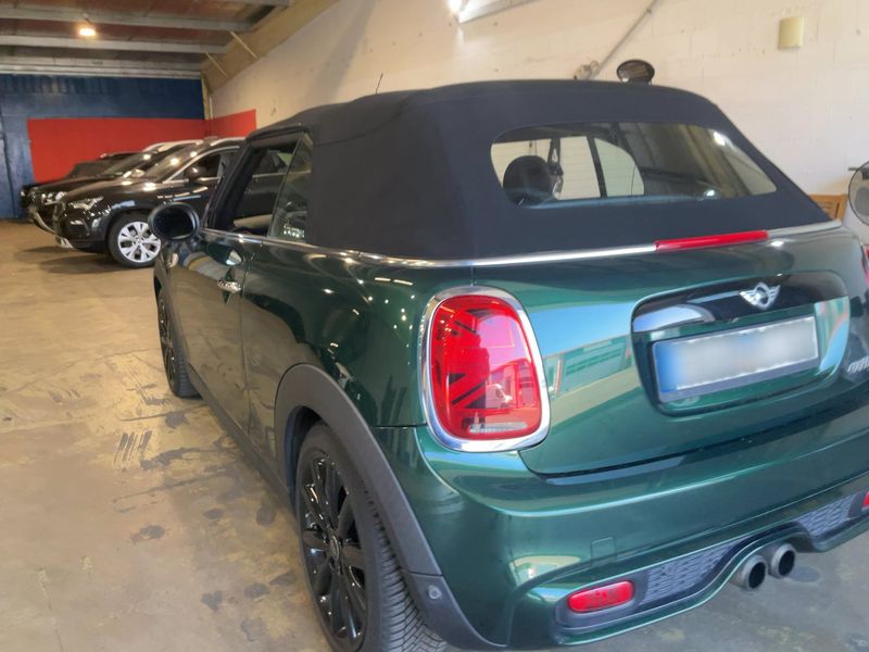 MINI Cabrio Cooper S — zdjęcie 3