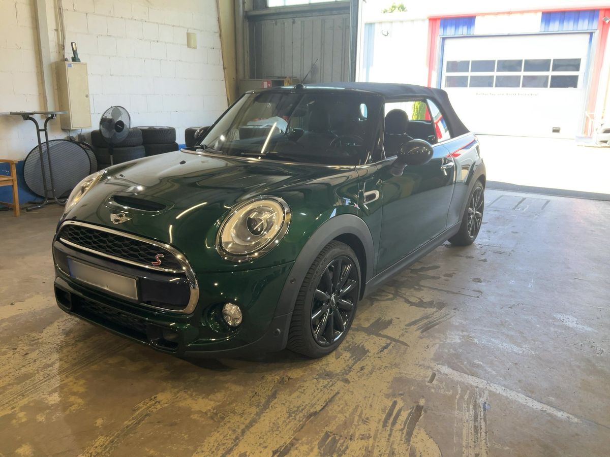 MINI Cabrio 2017