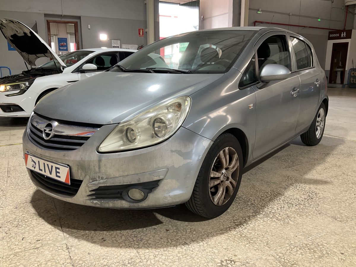 Opel Corsa d'occasion