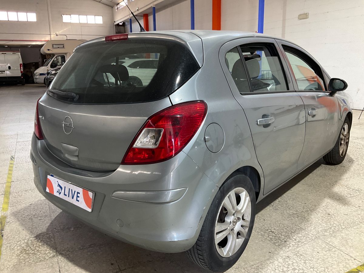 Opel Corsa d'occasion