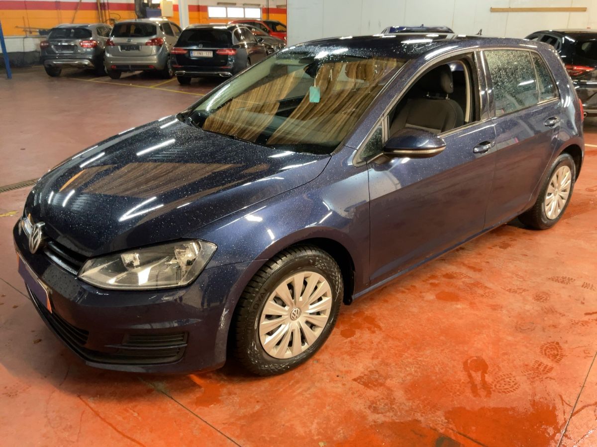 Volkswagen Golf d'occasion