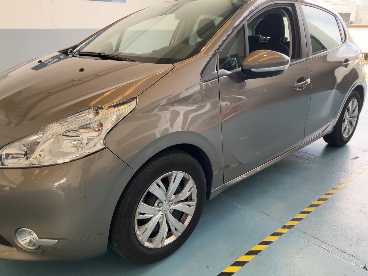 Peugeot 208 d'occasion