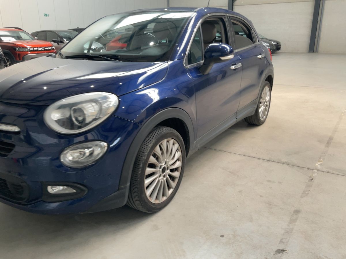 Fiat 500X d'occasion