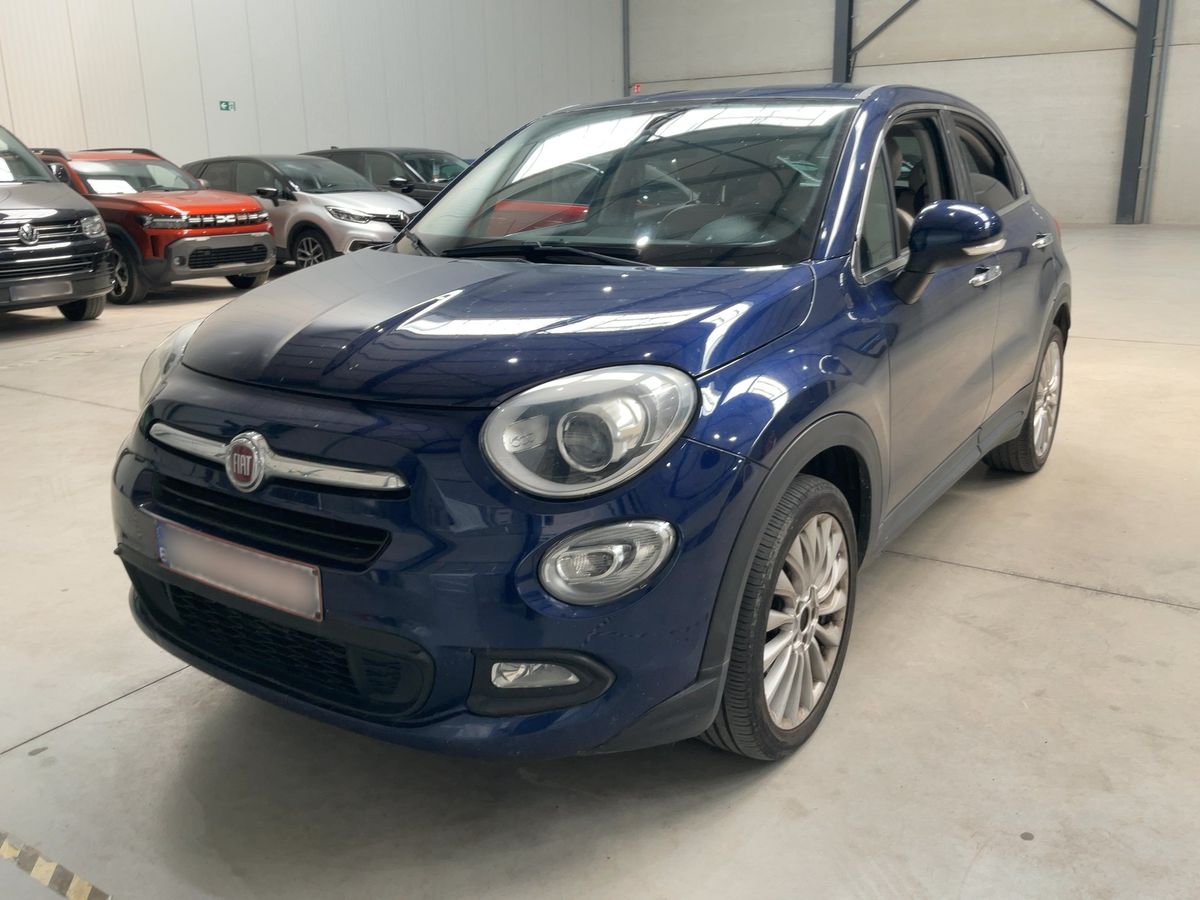 Fiat 500X 2016