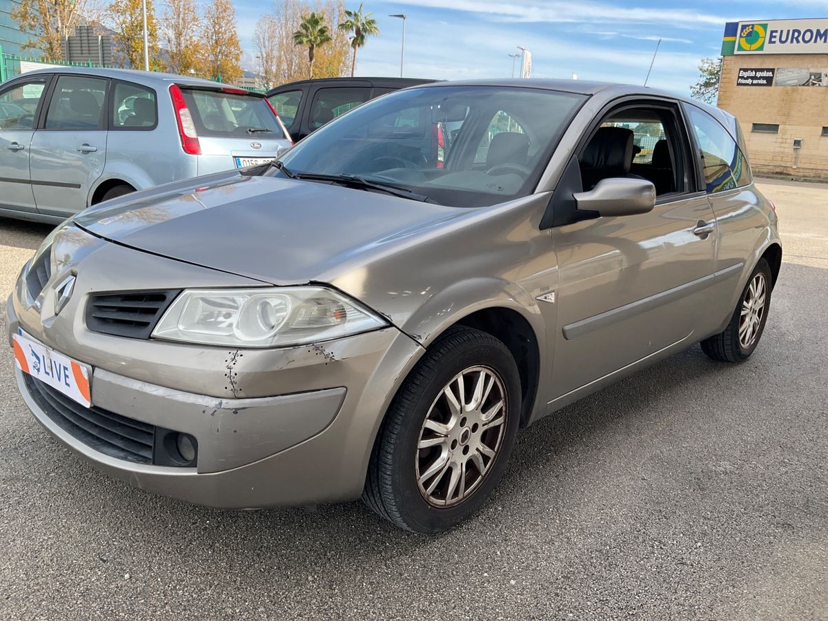 Renault Megane d'occasion