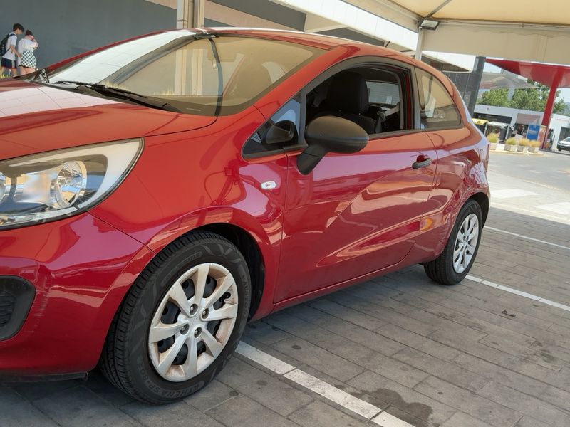 Kia Rio 1.2 Concept — zdjęcie 2