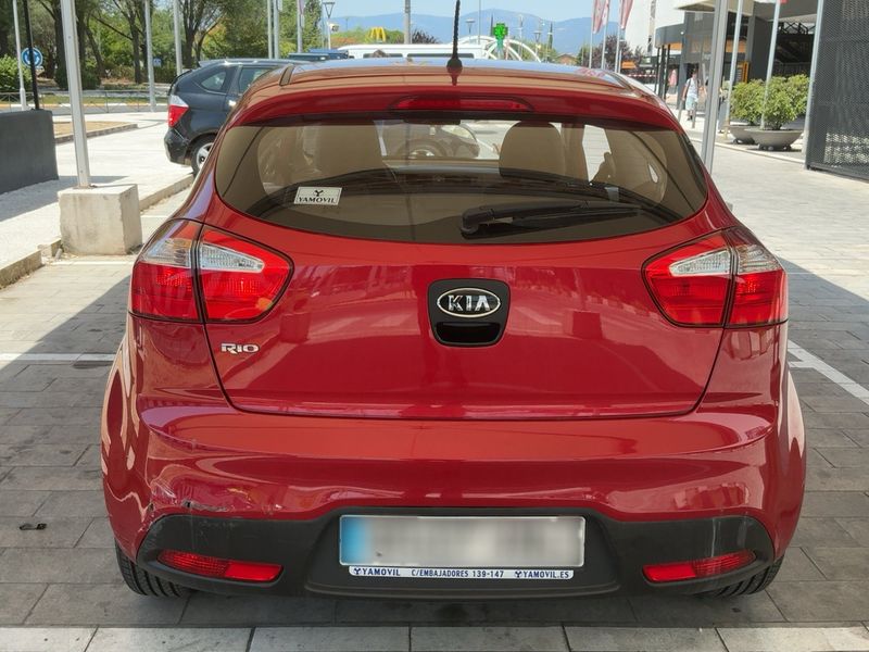 Kia Rio 1.2 Concept — zdjęcie 5