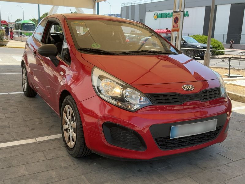 Kia Rio 1.2 Concept — zdjęcie 8