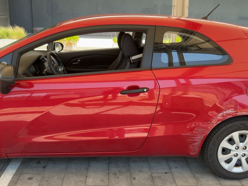 Kia Rio 1.2 Concept — zdjęcie 4