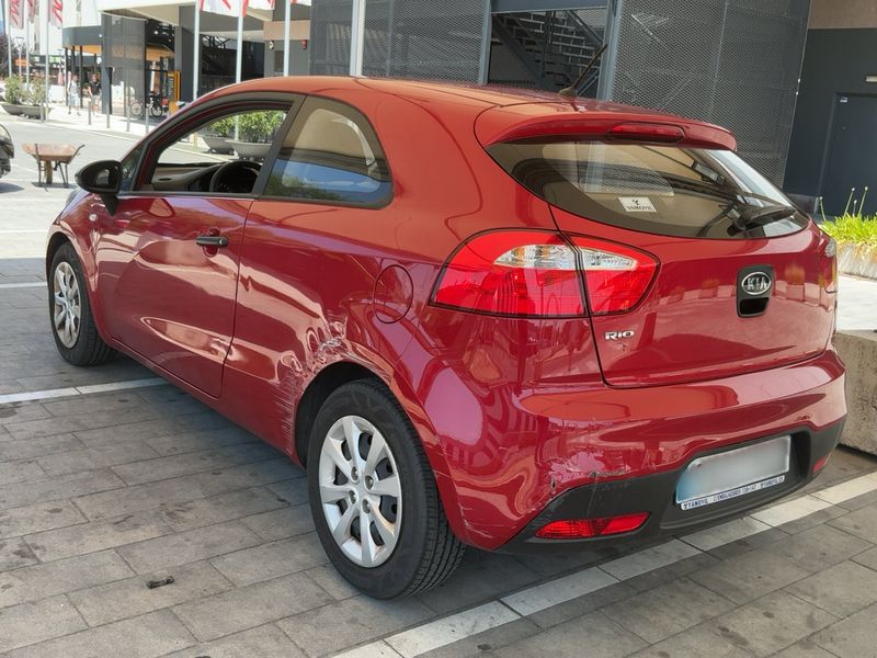 Kia Rio 1.2 Concept — zdjęcie 3