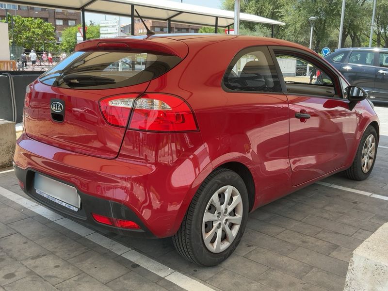 Kia Rio 1.2 Concept — zdjęcie 6