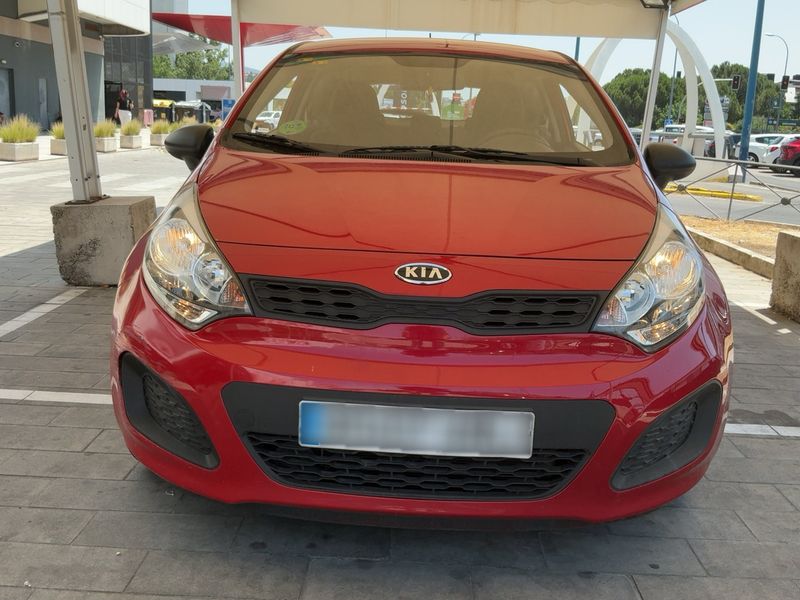 Kia Rio 1.2 Concept — zdjęcie 9