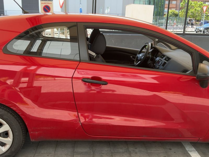 Kia Rio 1.2 Concept — zdjęcie 7