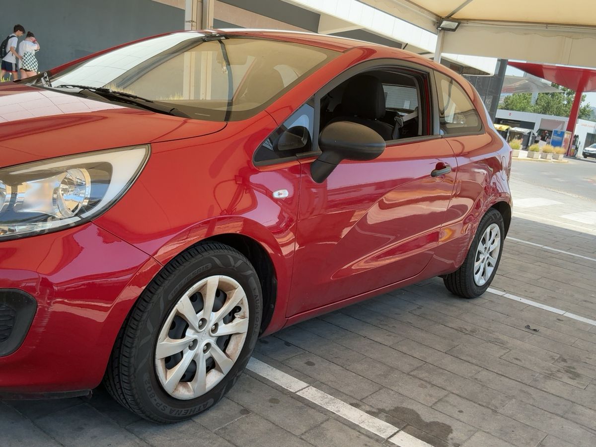 Kia Rio d'occasion