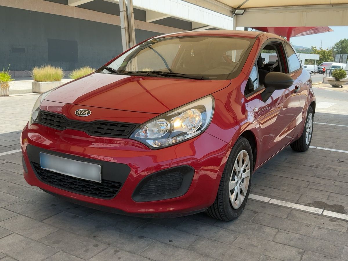 Kia Rio 2012