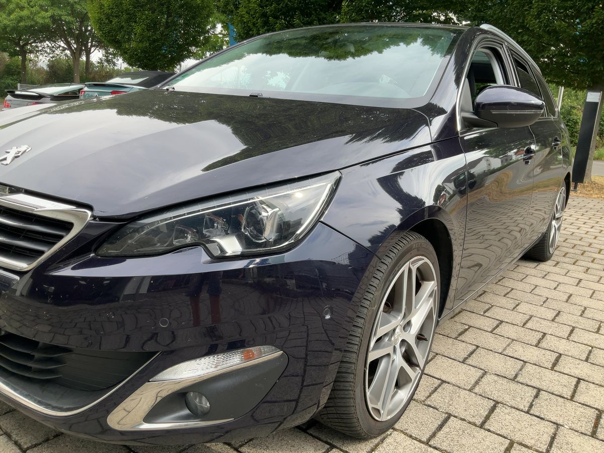 Peugeot 308 d'occasion