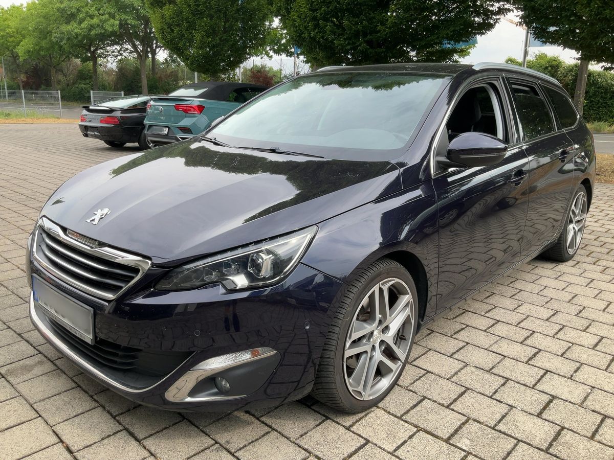 Peugeot 308 2017