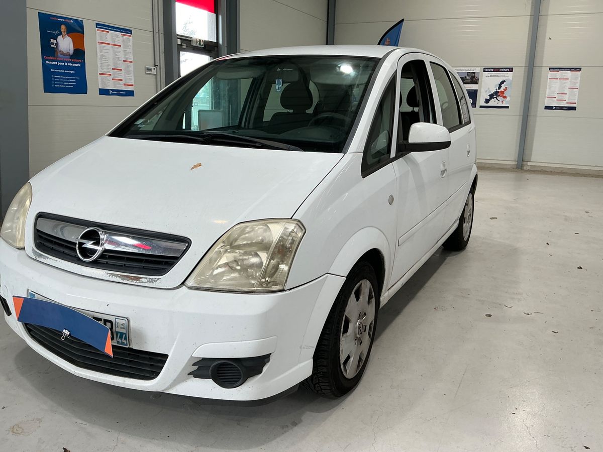 Opel Meriva 1.7 CDTI Basis