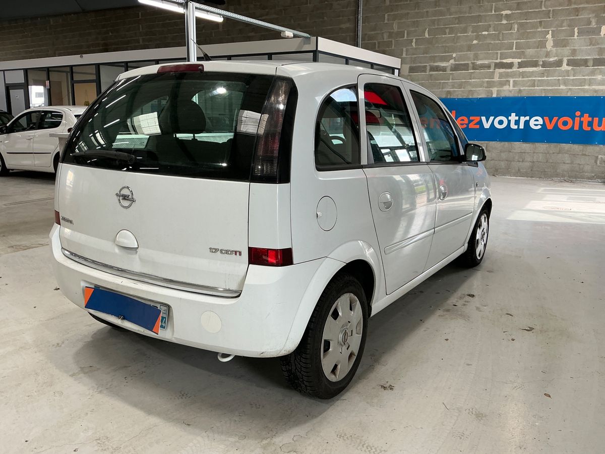 Opel Meriva 1.7 CDTI Basis