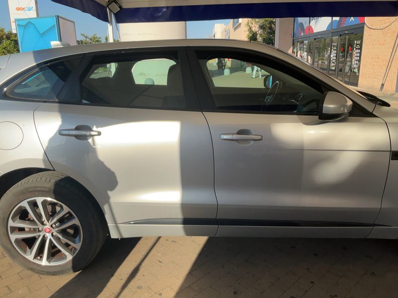 Jaguar F-Pace 20d R-Sport AWD 2016 – снимка 10