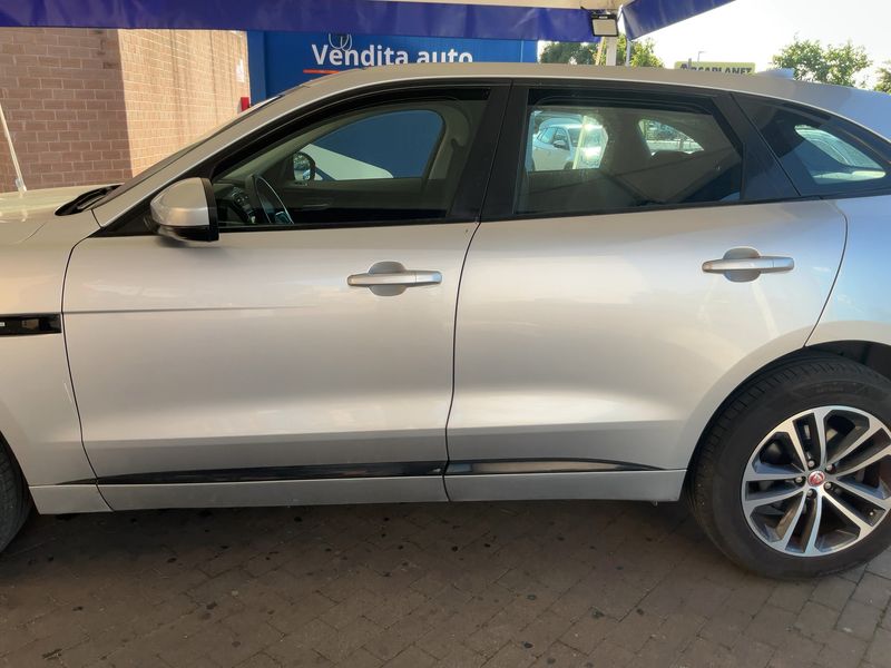 Jaguar F-Pace 20d R-Sport AWD 2016 – снимка 4