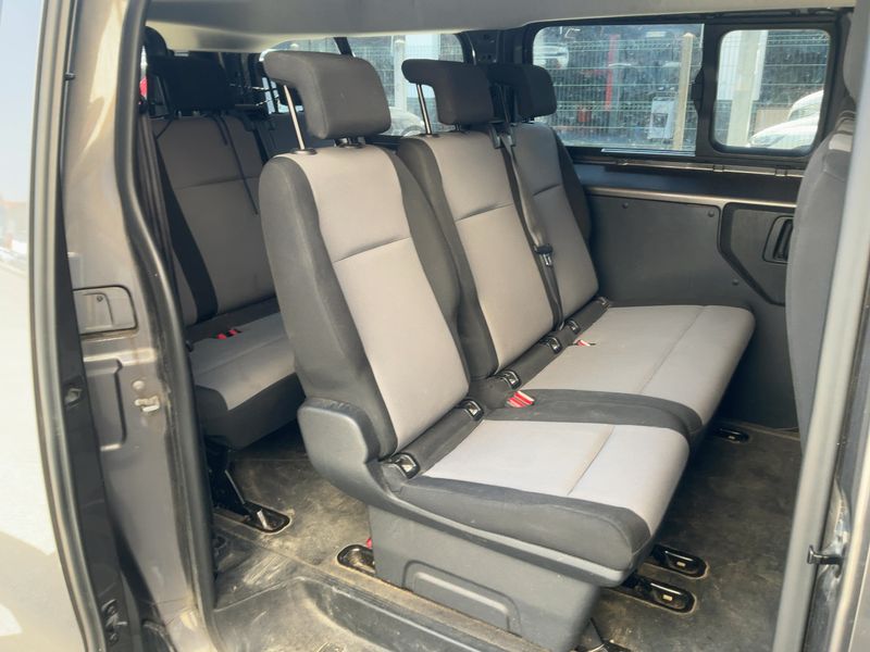 Citroen Jumpy 1.6 Blue-HDi Confort XL — zdjęcie 14